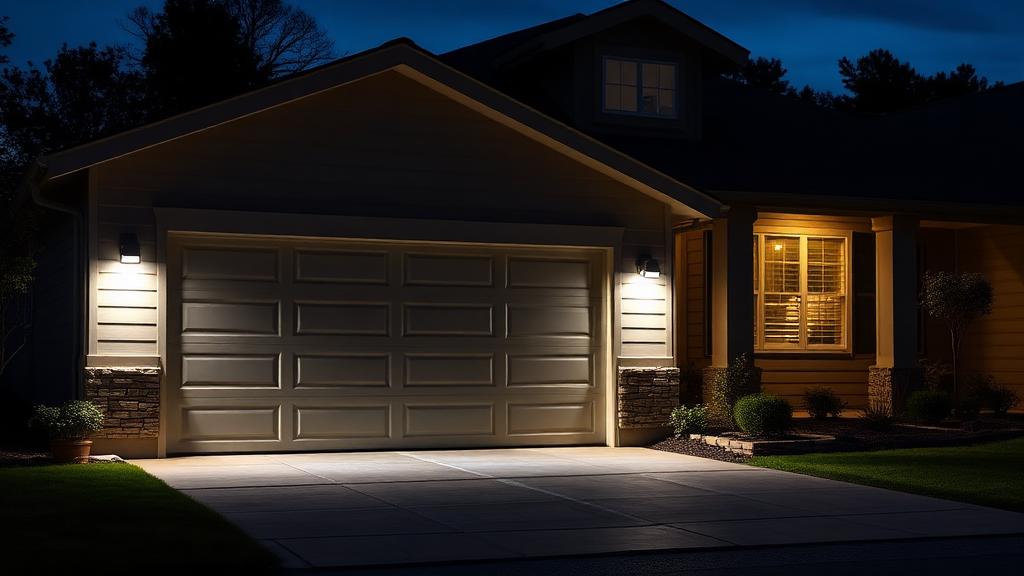 Security Lighting: Protecting Your Family